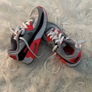 Nike air max kids sneakers